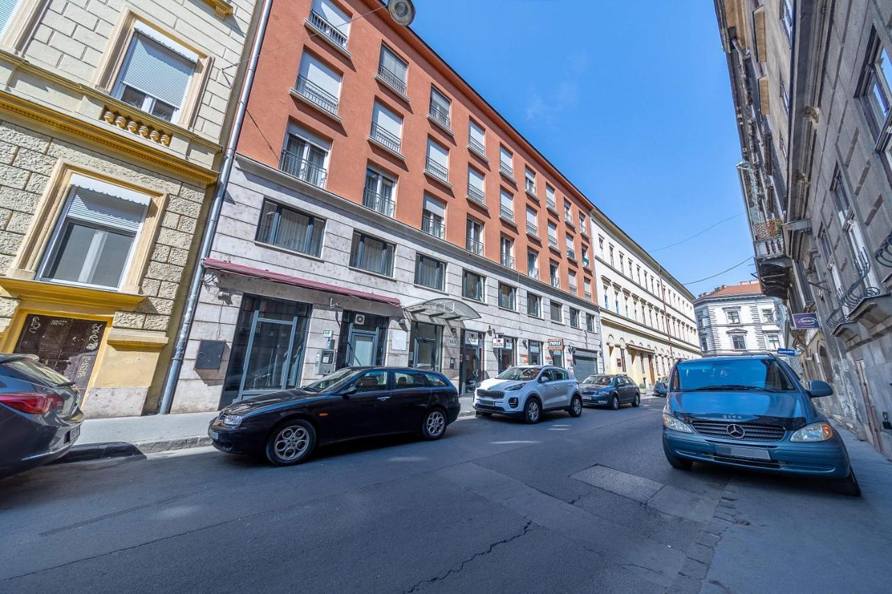 Inspirarta Studio Budapest Exterior foto