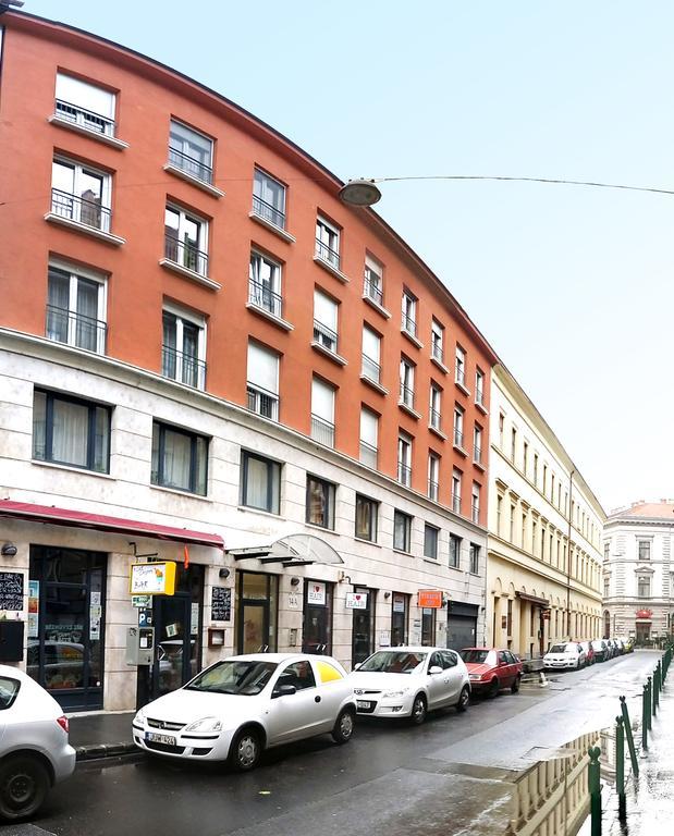 Inspirarta Studio Budapest Exterior foto